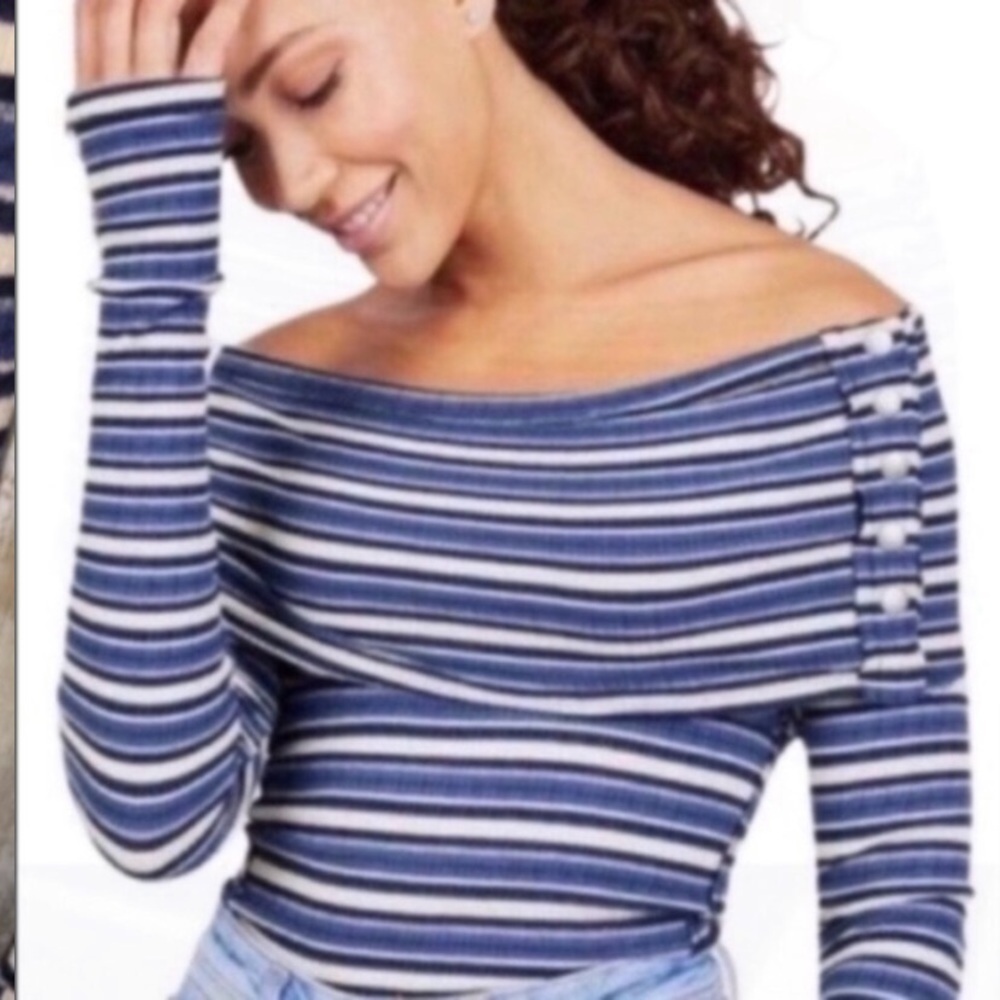 Free People Cape Cod Fitted Thermal - Picture 6 of 8